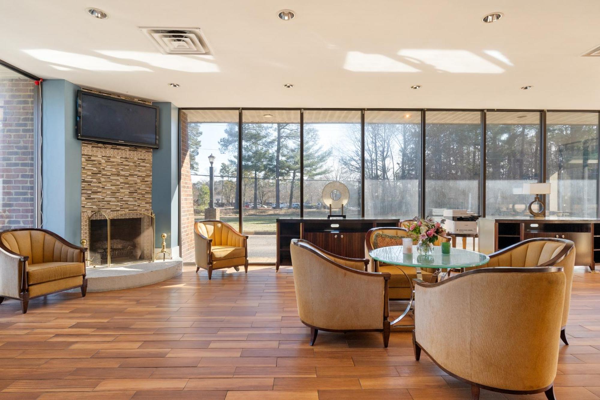 Williamsburg Suites Kültér fotó