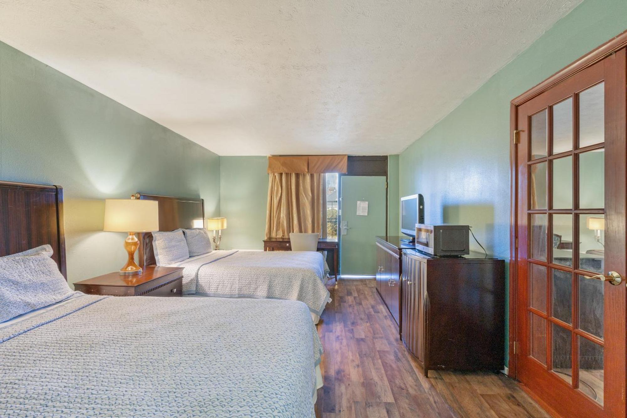 Williamsburg Suites Kültér fotó