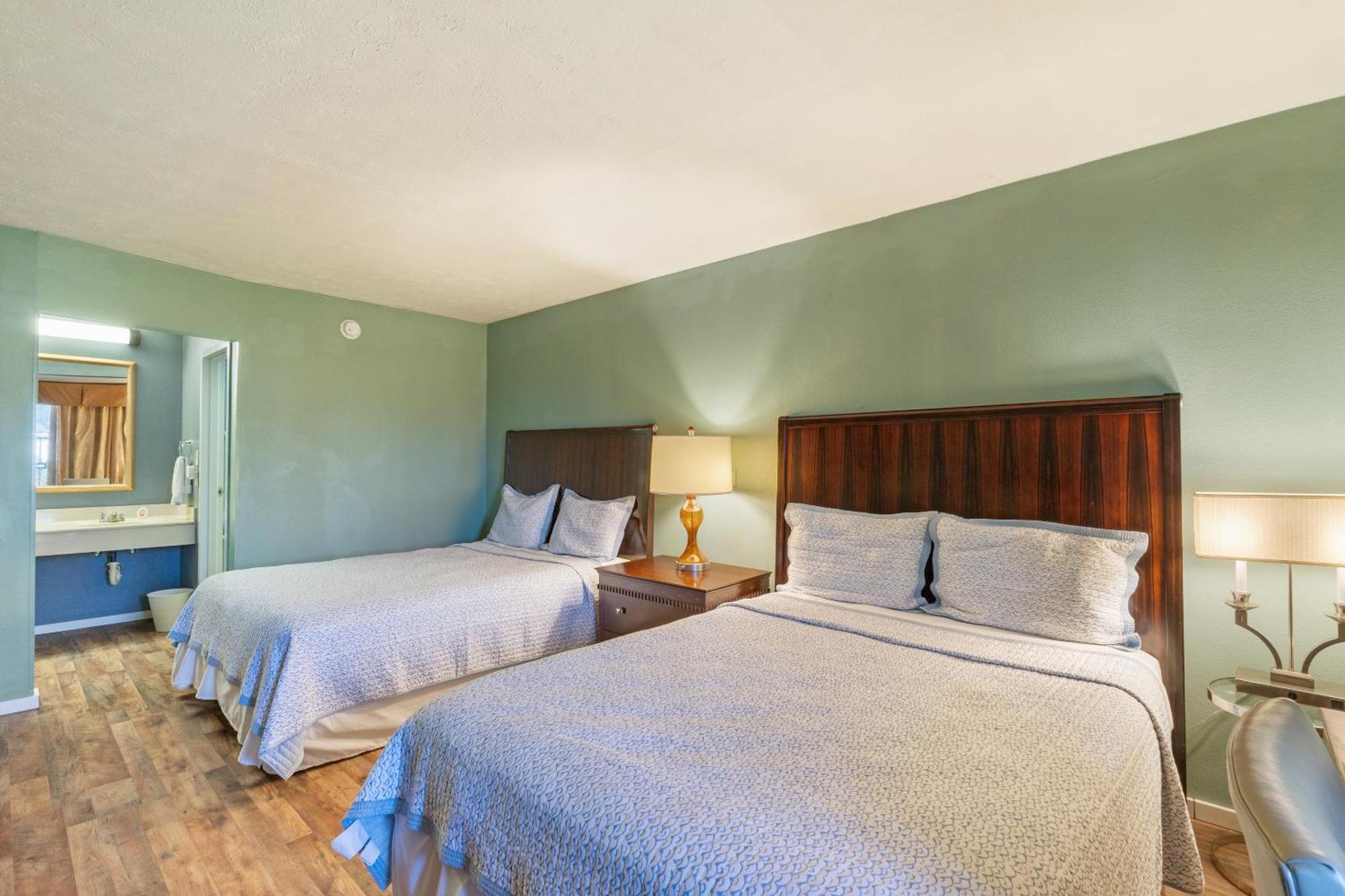 Williamsburg Suites Kültér fotó