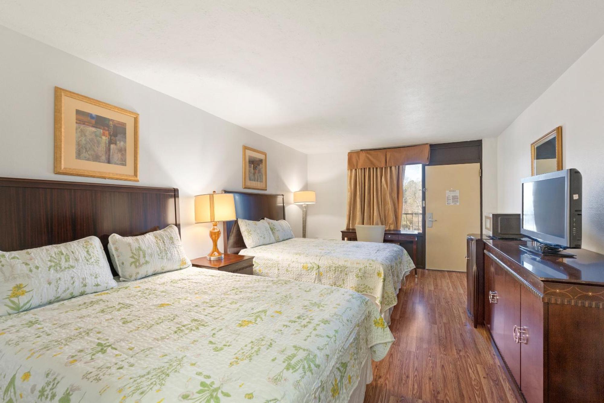 Williamsburg Suites Kültér fotó
