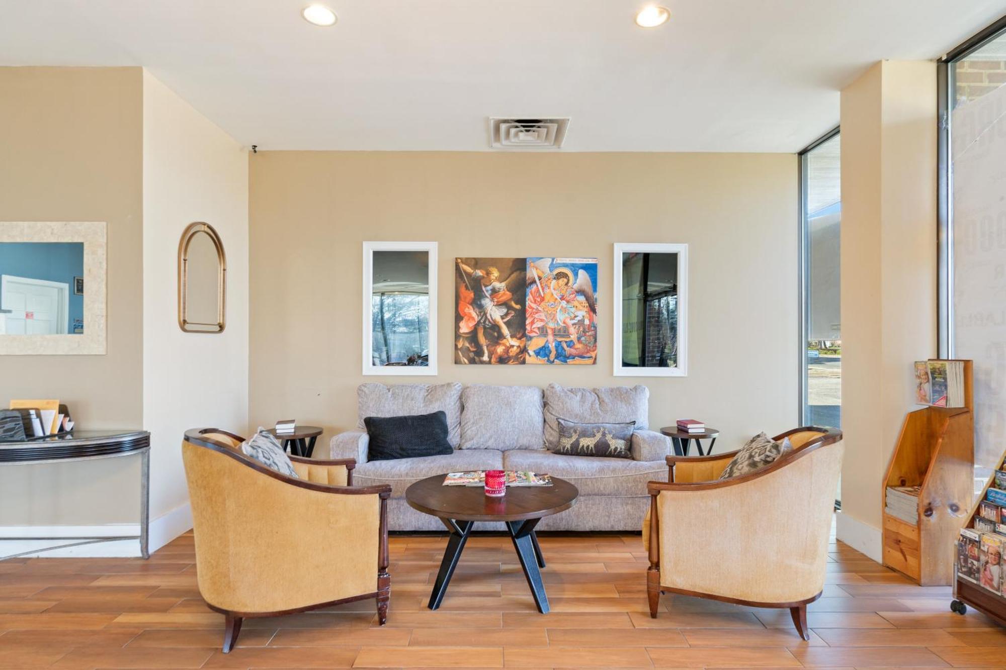 Williamsburg Suites Kültér fotó