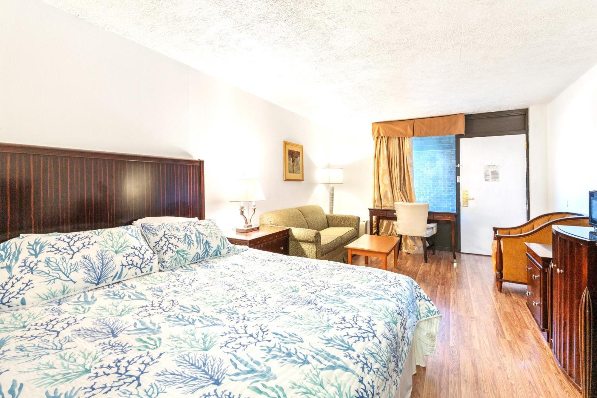 Williamsburg Suites Kültér fotó